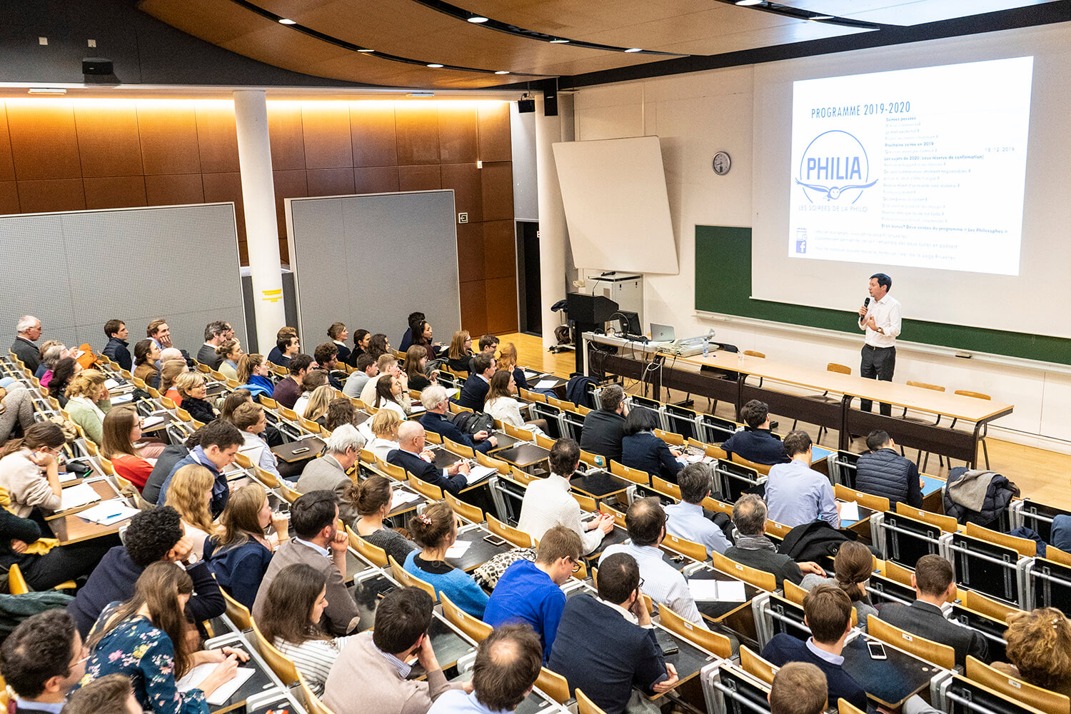 Evenement à Bruxelles