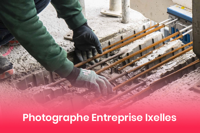 Photographe Entreprise à Ixelles