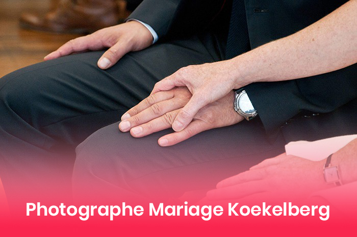 Photographe mariage à Koekelberg