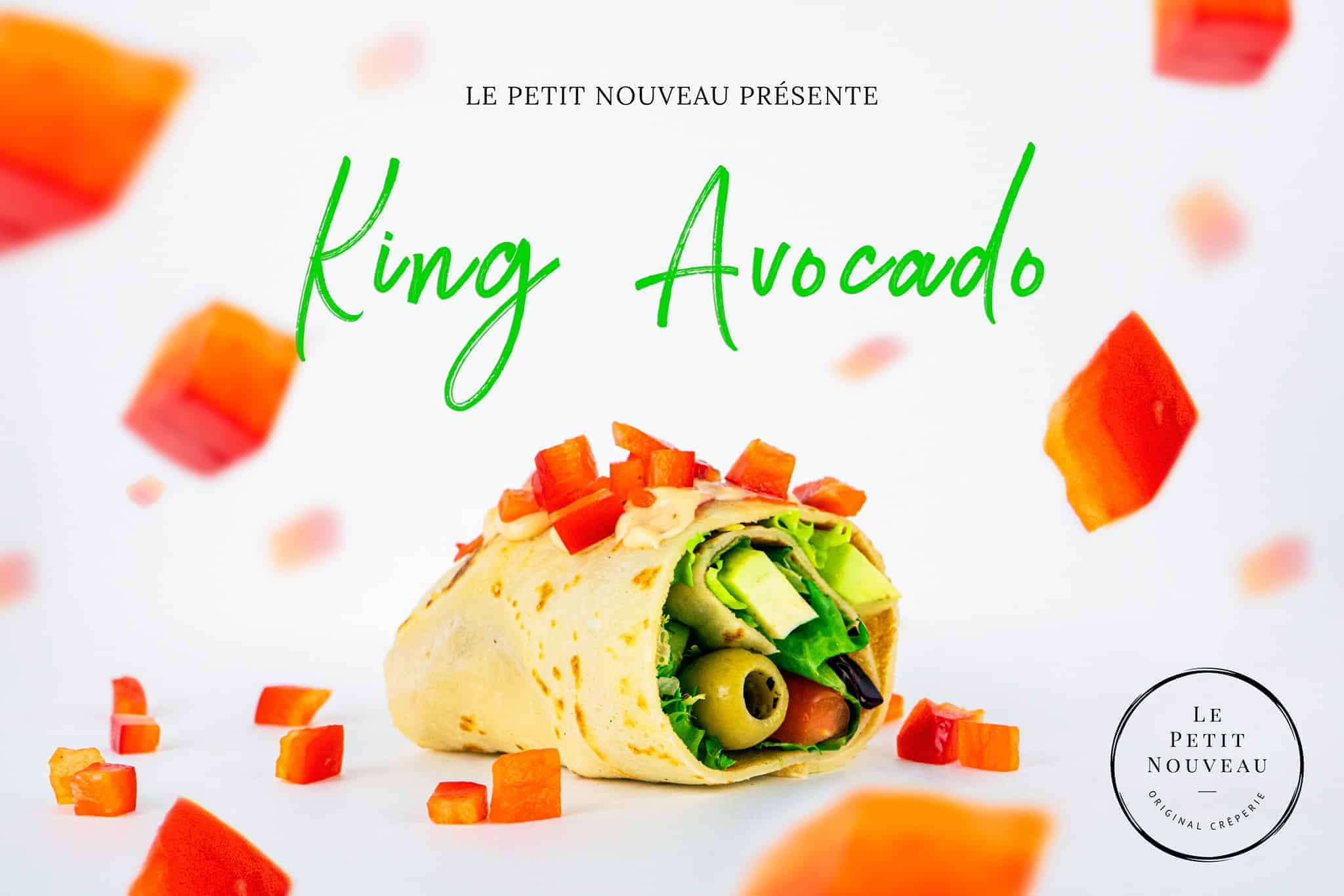 Photo publicitaire pour Le Petit Nouveau