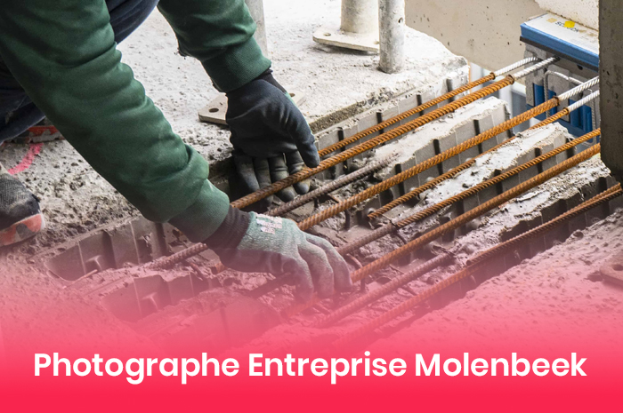 Photographe Entreprise à Molenbeek